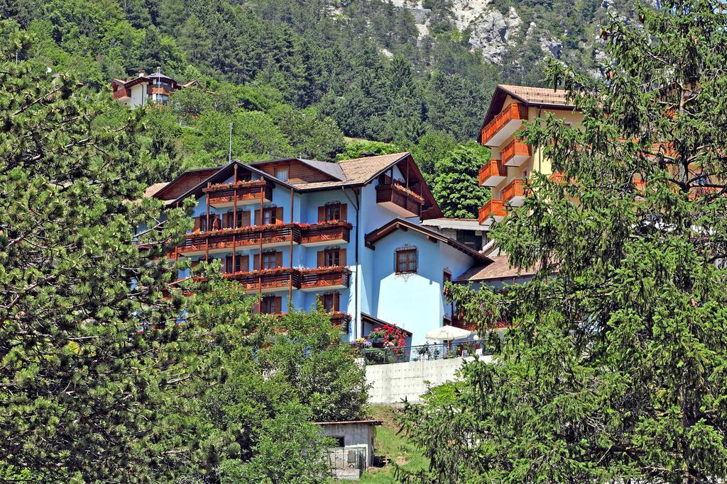 Residence Villa Erica Molveno Exterior photo