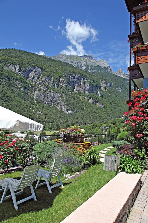Residence Villa Erica Molveno Exterior photo
