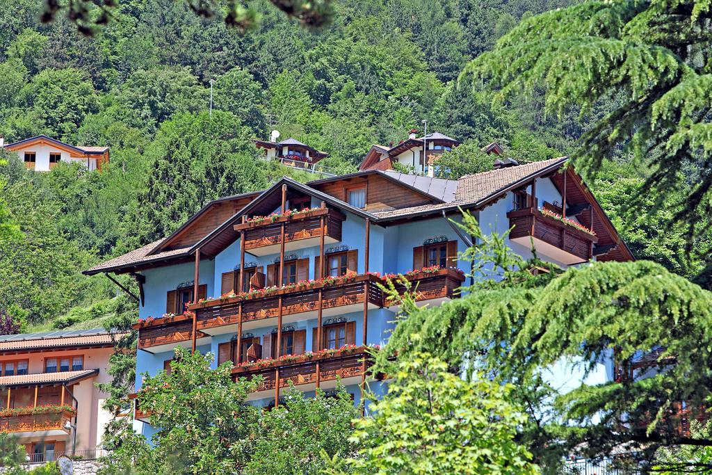 Residence Villa Erica Molveno Exterior photo
